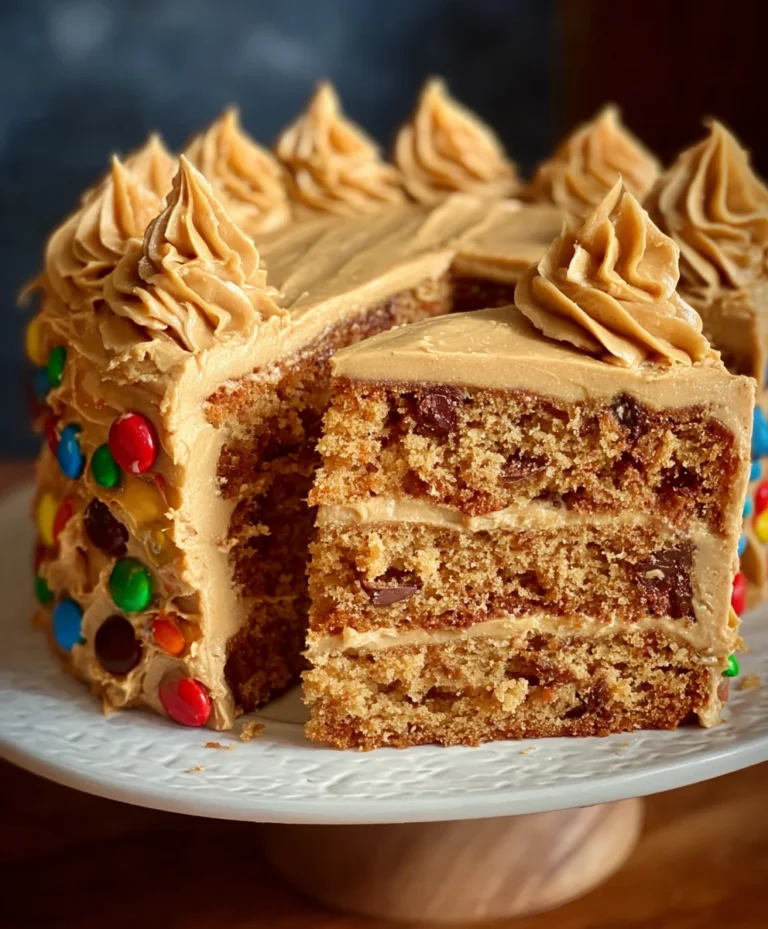 Best Peanut Butter Cake Recipe- Easy Moist Dessert