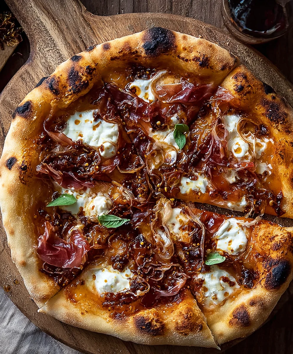Spicy-Sweet Hot Honey Pizza Recipe-Must Try