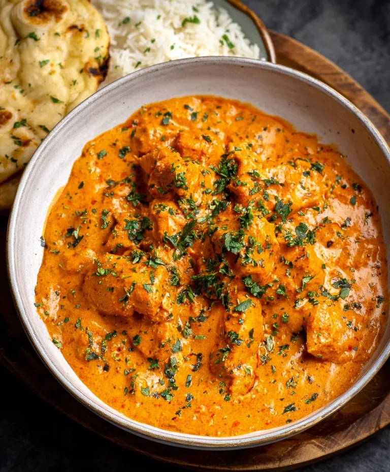 Easy Butter Beef Curry – Quick Homemade Recipe