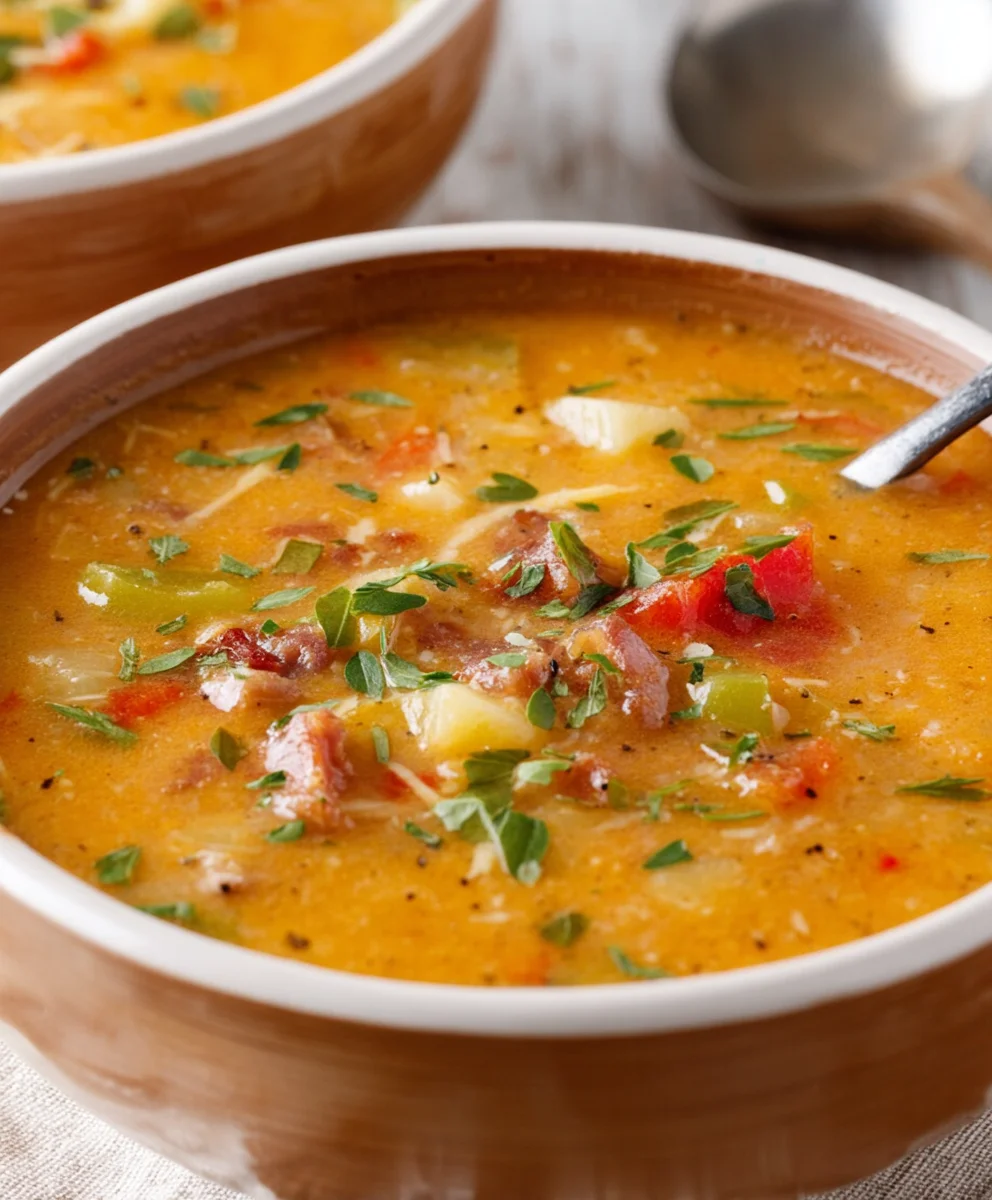 High Protein Low Carb Soups Easy One Pot Recipes