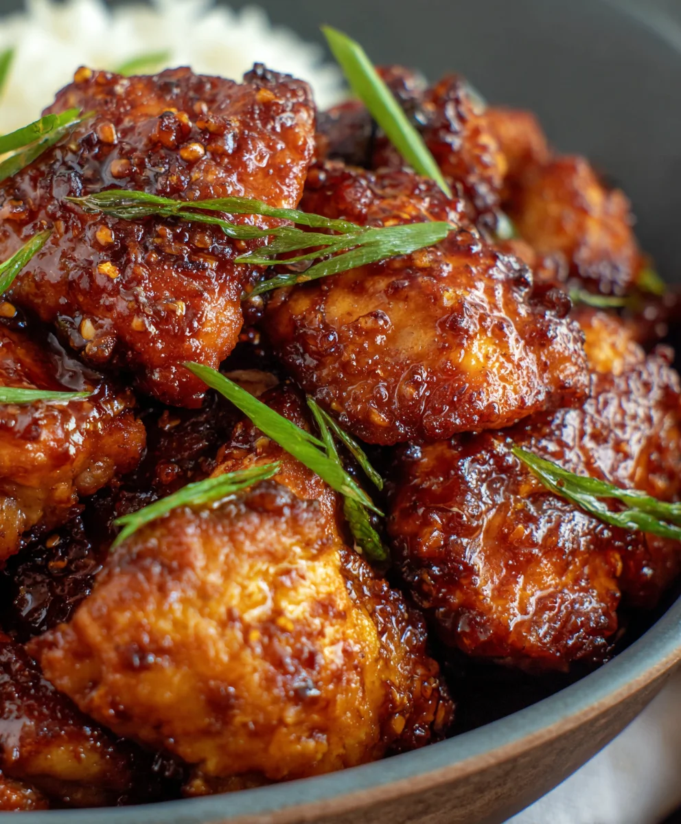 Honey Butter Chicken-Easy Delicious Dinner Recipe