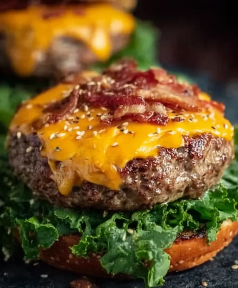 Crack Burgers The Best Beef Burger Recipe Ever
