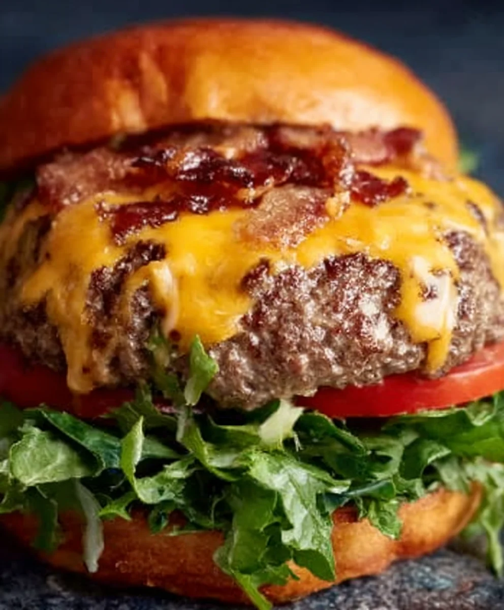 Crack Burgers The Best Beef Burger Recipe Ever