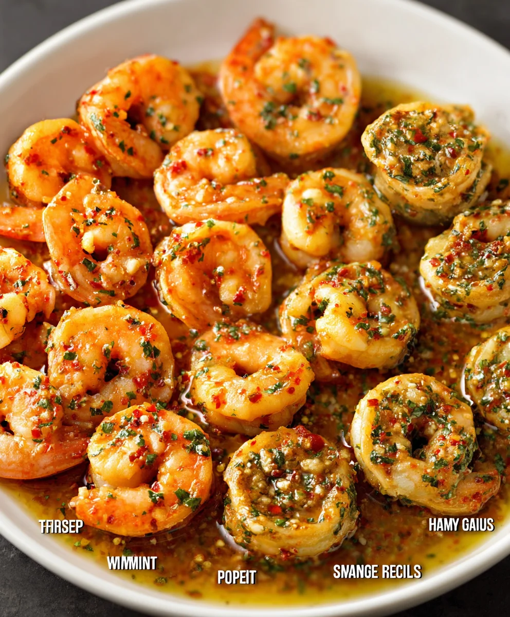Delicious Six Shrimp Marinade Recipes - Flavorful Ideas