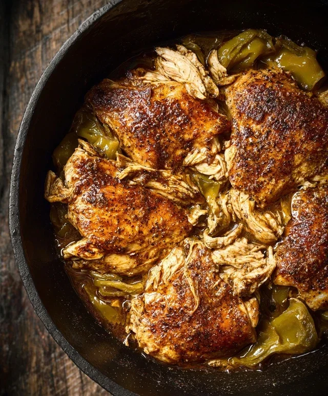 Mississippi Chicken