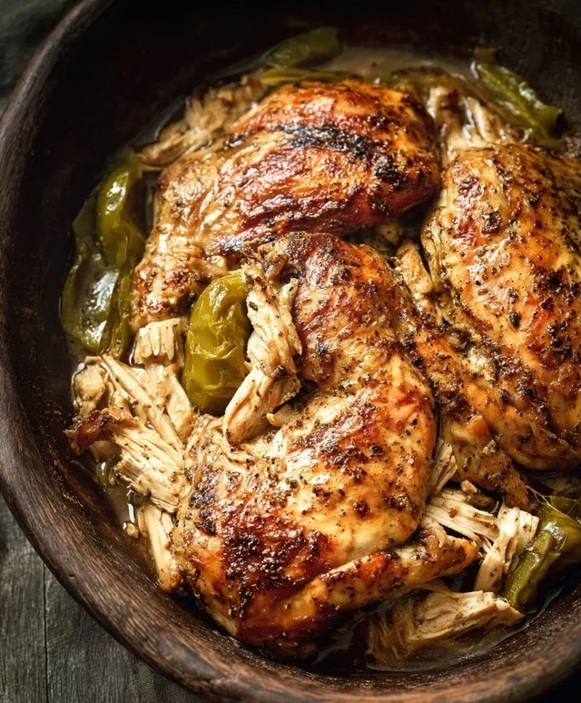Mississippi Chicken
