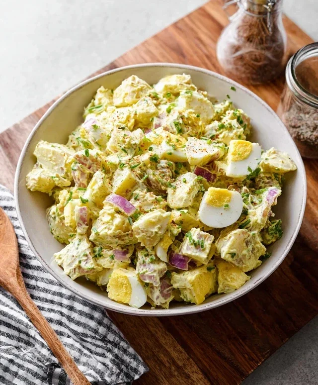 Classic Potato Salad