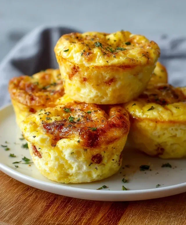 Easy Cottage Cheese Egg Bites - Homefoodkitchen