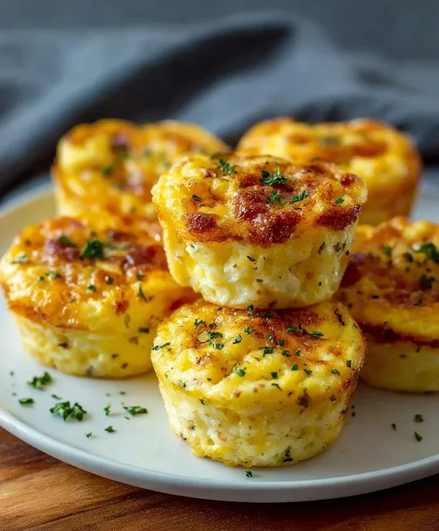 Easy Cottage Cheese Egg Bites - Homefoodkitchen