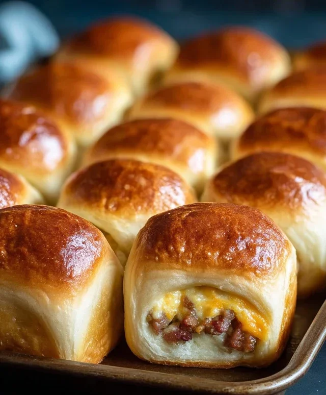 Breakfast Rolls