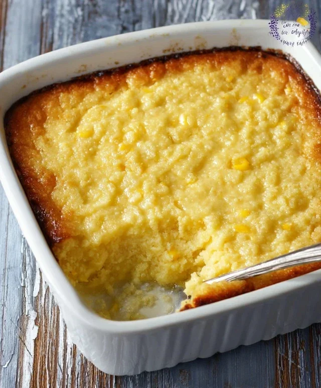 Sweet Corn Casserole