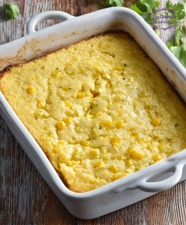 Sweet Corn Casserole