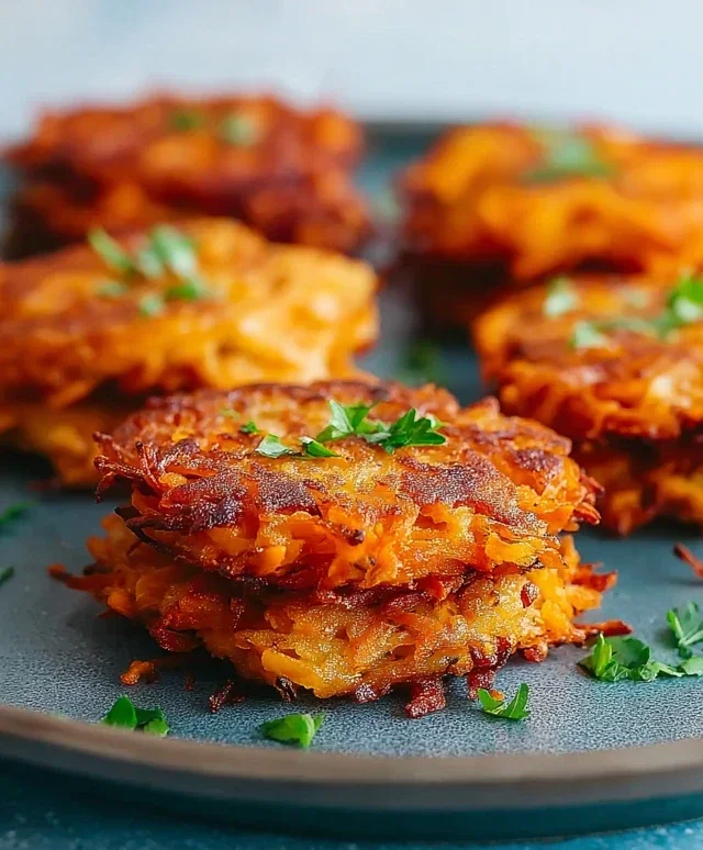 Savory Sweet Potato Hash Browns