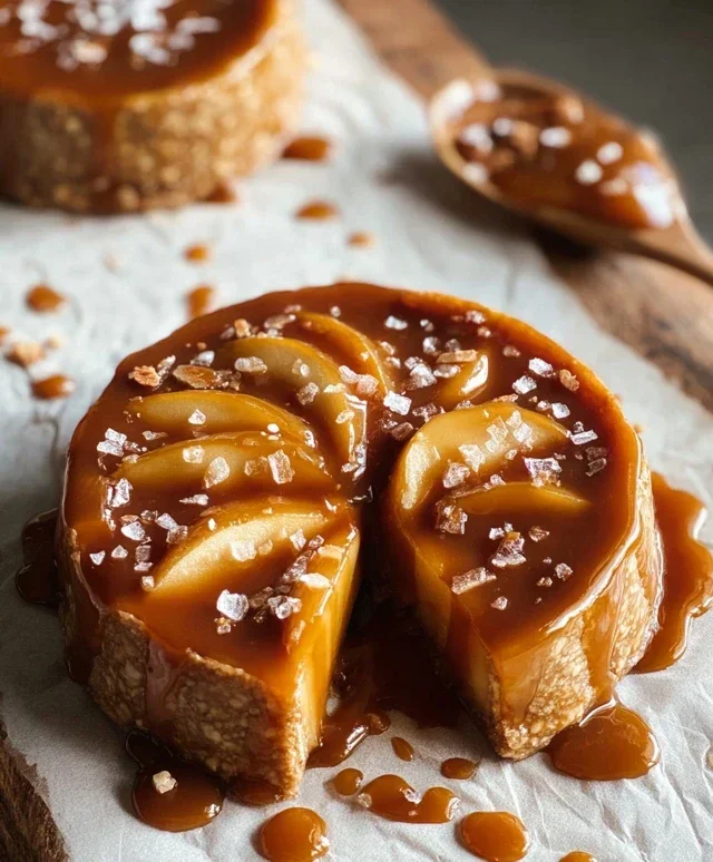 Salted Caramel Apple Gnon-non-non-alcoholic alternativeic non-alcoholic alette