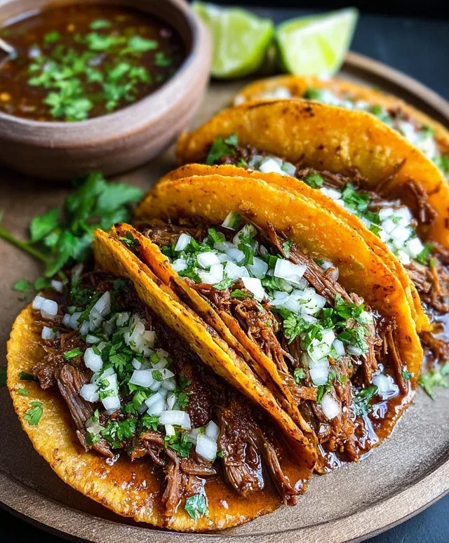 Birria Tacos