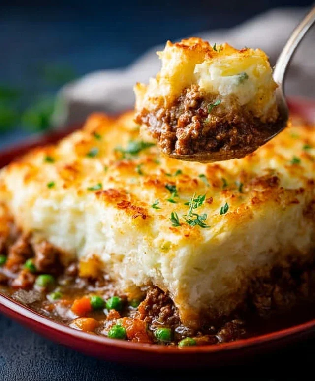 Best Classic Shepherd’s Pie Recipe