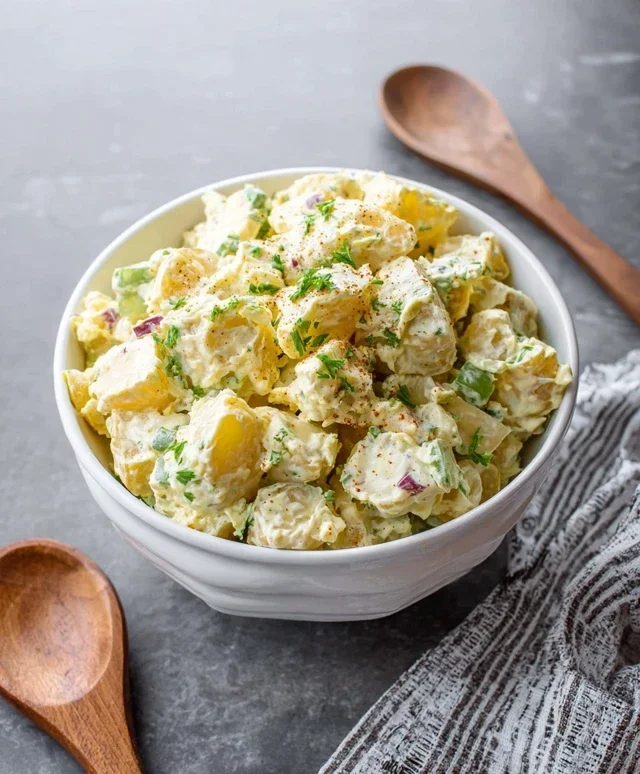 Classic Potato Salad