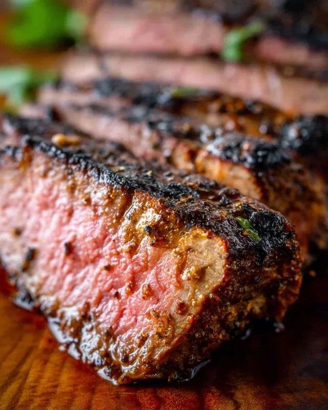 Tri Tip (2 Ways)