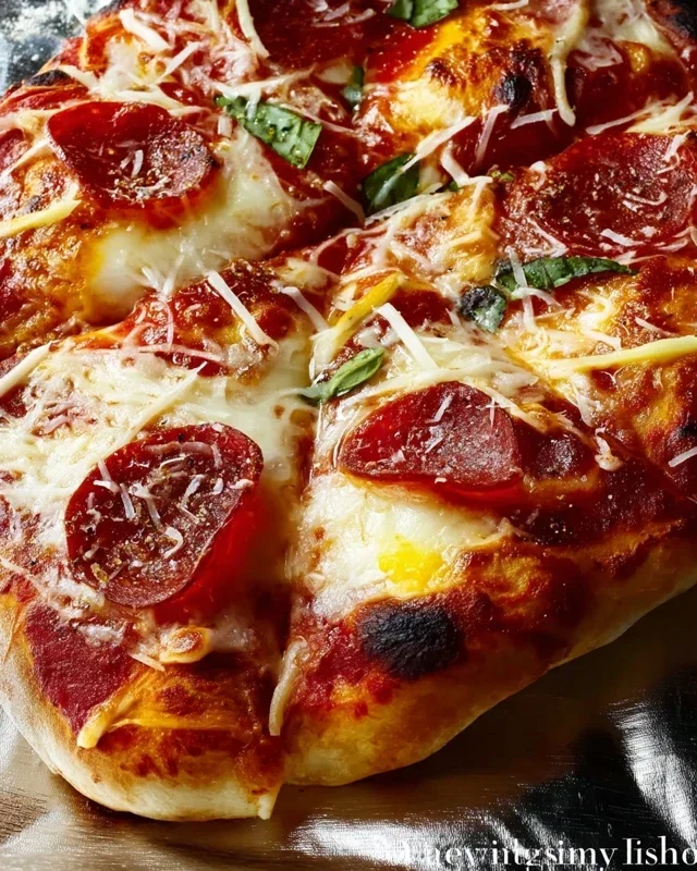 How to Make the Perfect Grilled Pizza