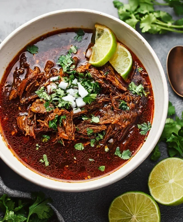 Birria (Slow Cooker)