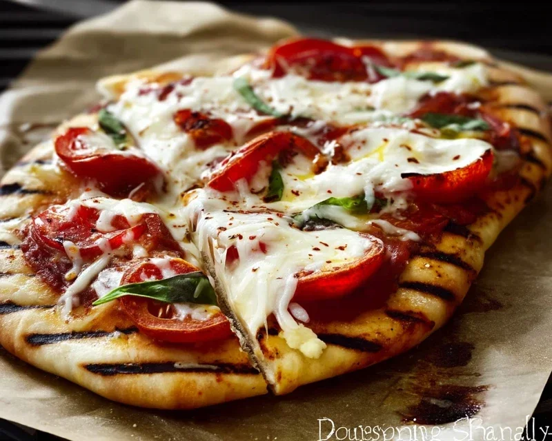How to Make the Perfect Grilled Pizza