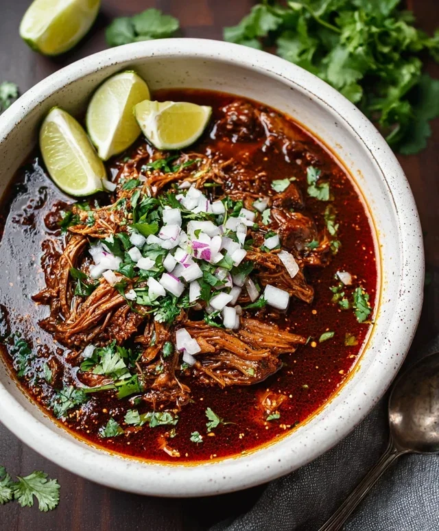Birria (Slow Cooker)