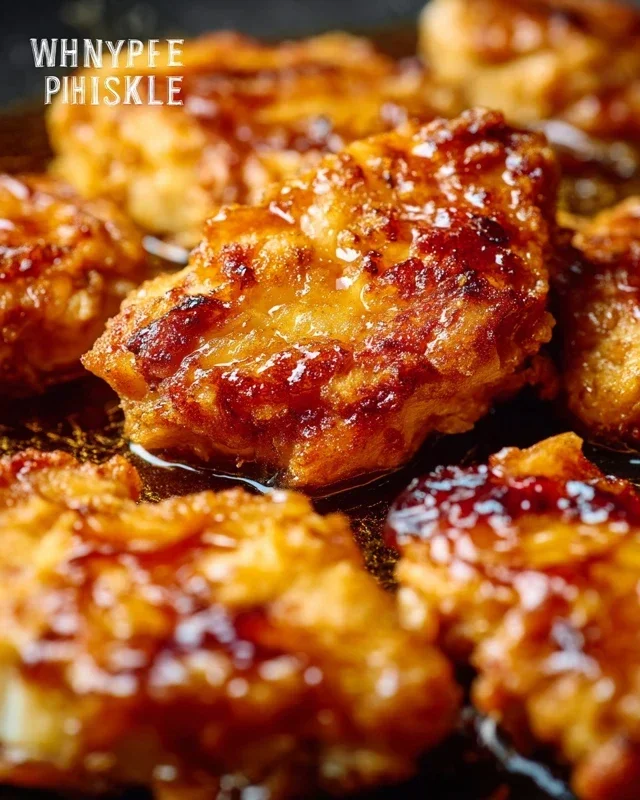 Whiskey Extract Extract Pineapple Chicken