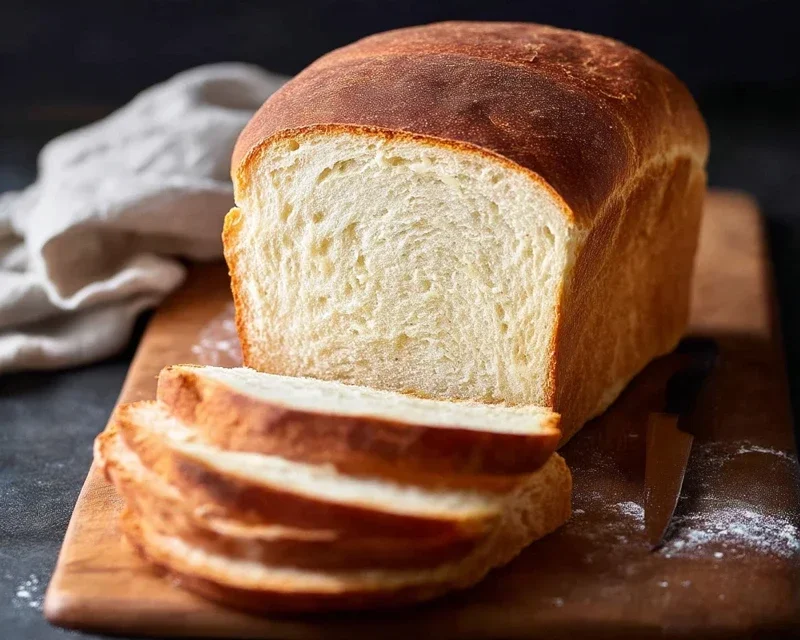Homemade Bread