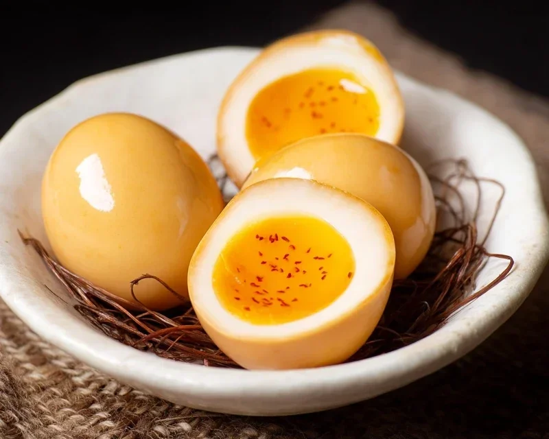 Ramen Eggs (Ajitama)