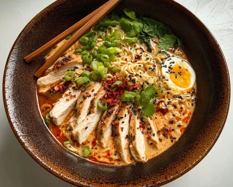Coconut Chicken