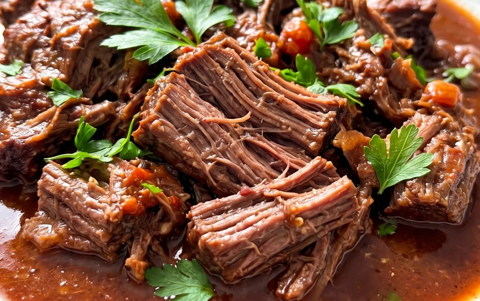 Italian Pot Roast (Stracotto)