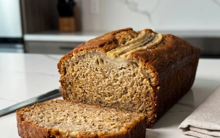 Copycat Starbucks Banana Bread Recipe