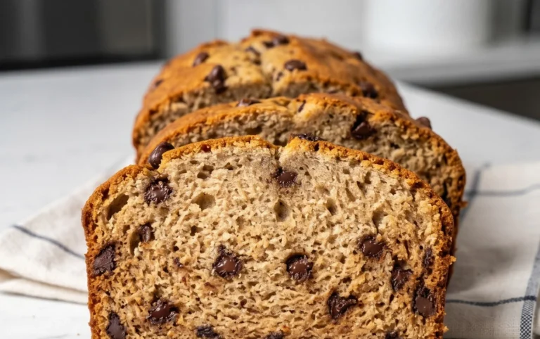 Chocolate Chip Banana Bread