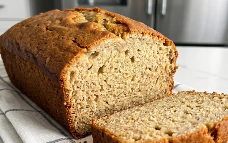 The BEST Honey Vanilla Banana Bread ~ Soft & Fluffy, Easy Recipe