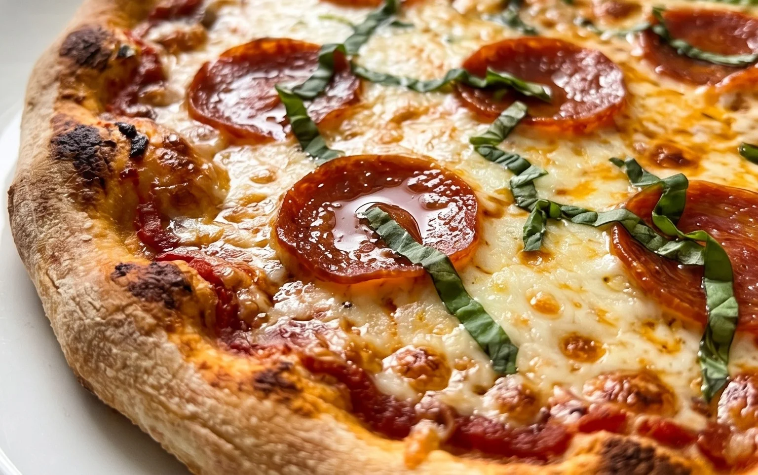 An excellent No Yeast Pizza Dough - quick easy homemade pizza!