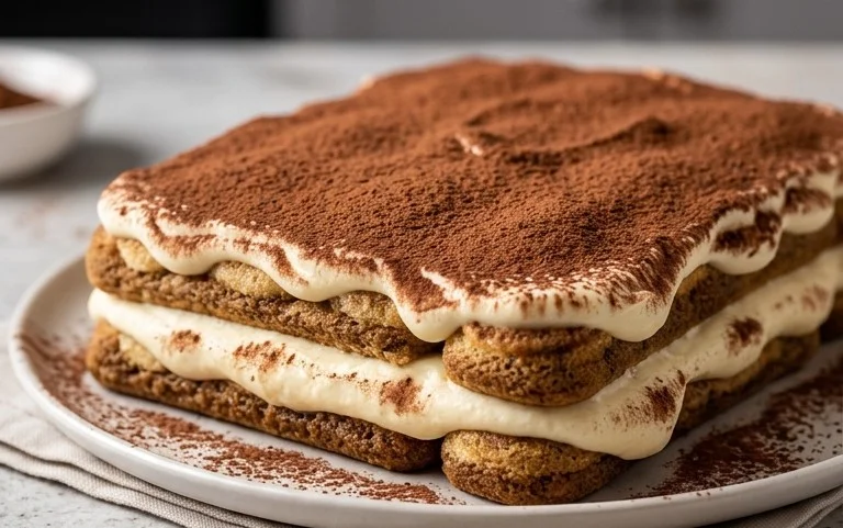 BEST Classic Italian Tiramisu Recipe