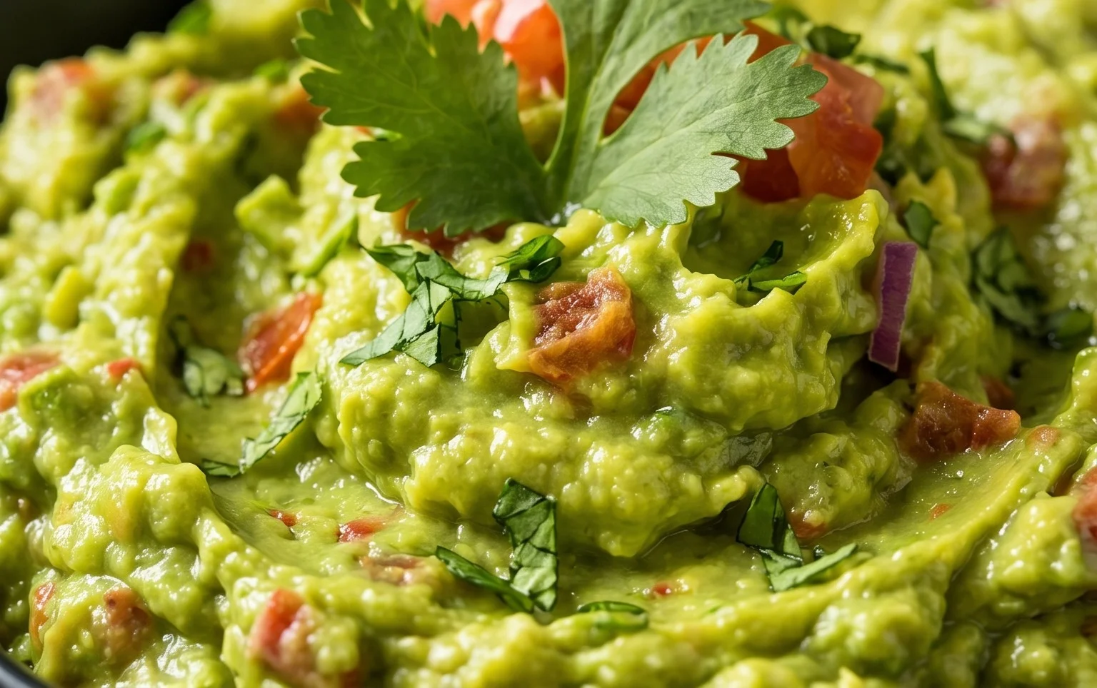 Guac Cart Fresh Guacamole Recipe (15 Minutes)