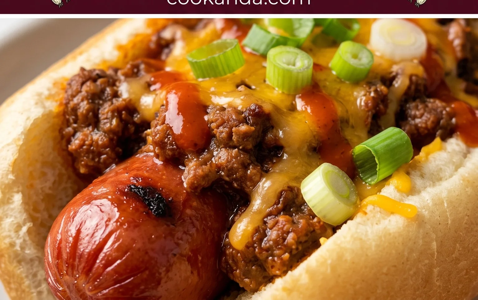 Flavorful Firecracker Hot Dogs
