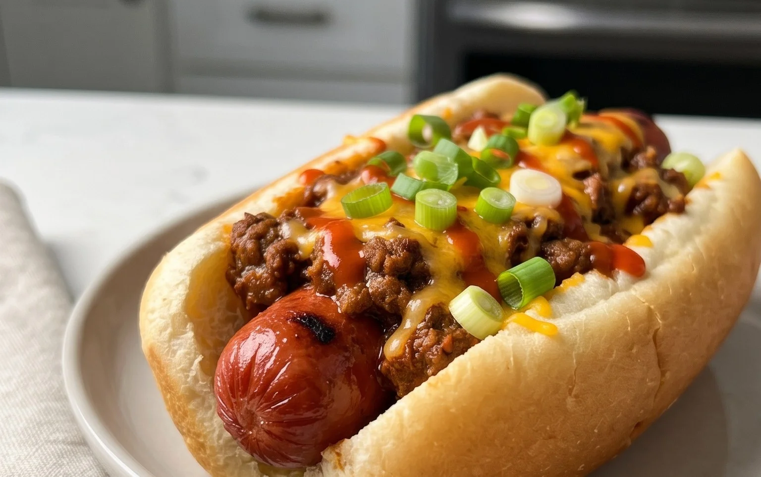 Flavorful Firecracker Hot Dogs