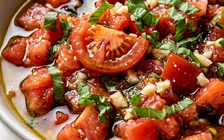 Bruschetta Dip