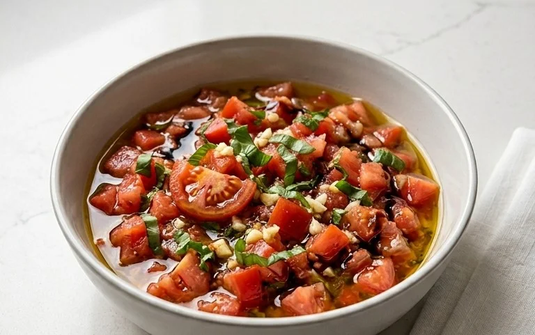 Bruschetta Dip