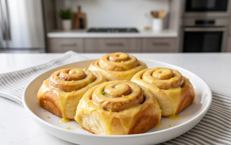 Lemon Rolls