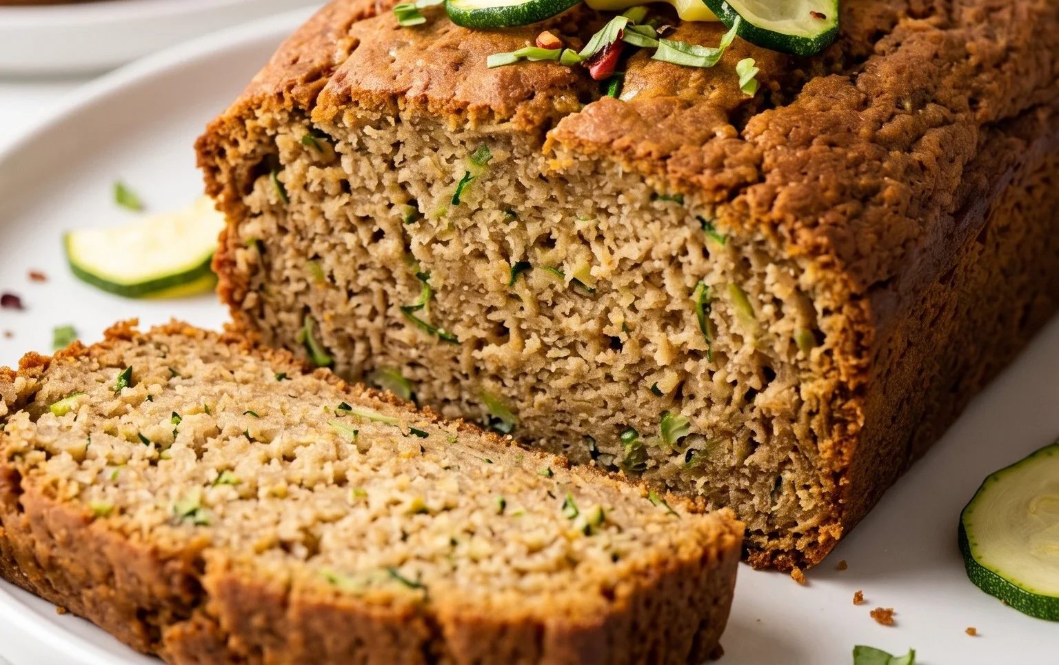 The Best Zucchini Bread