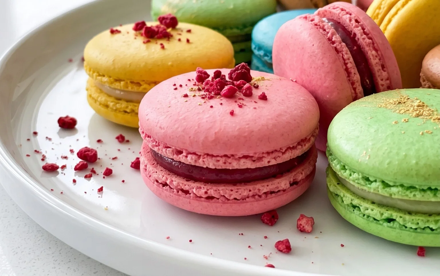 French Macaron Recipe