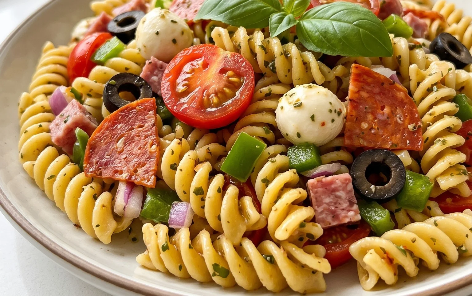 Italian Pasta Salad