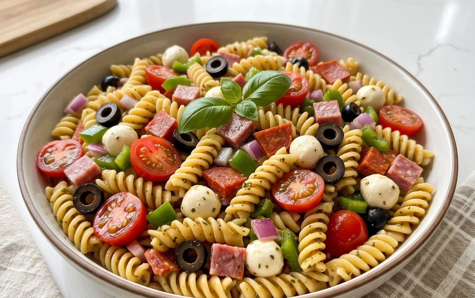Italian Pasta Salad
