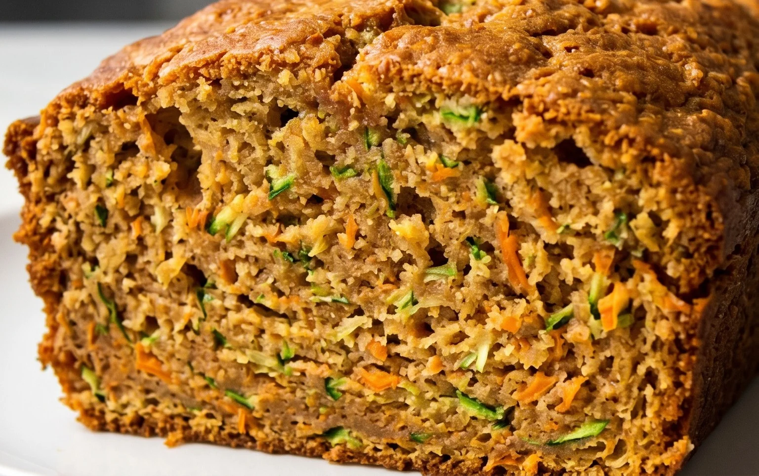 Zucchini Carrot Bread