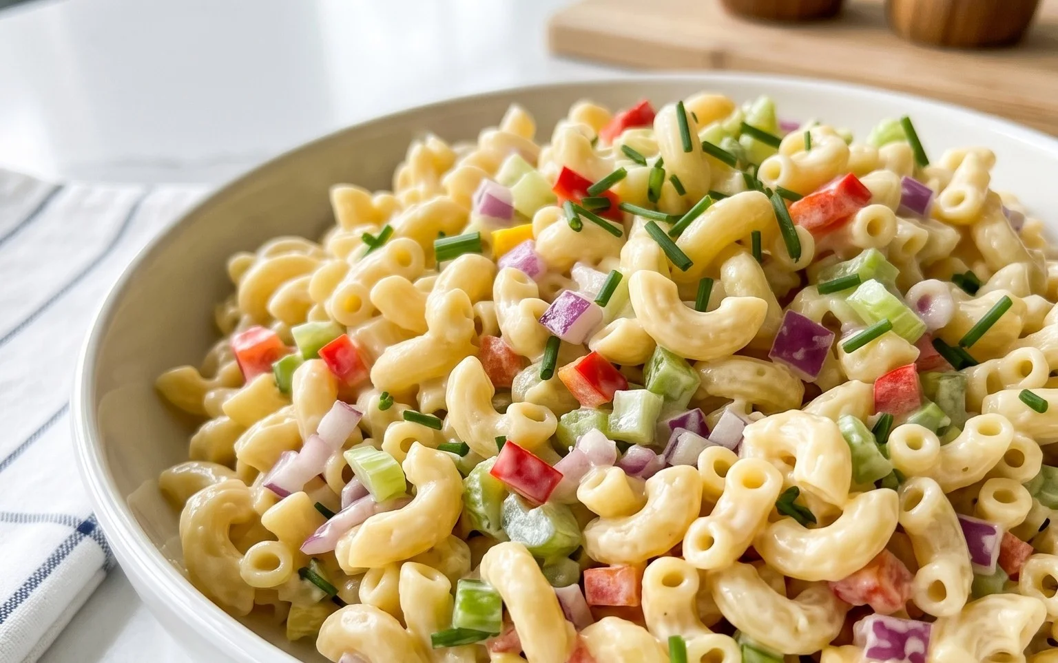 Macaroni Salad